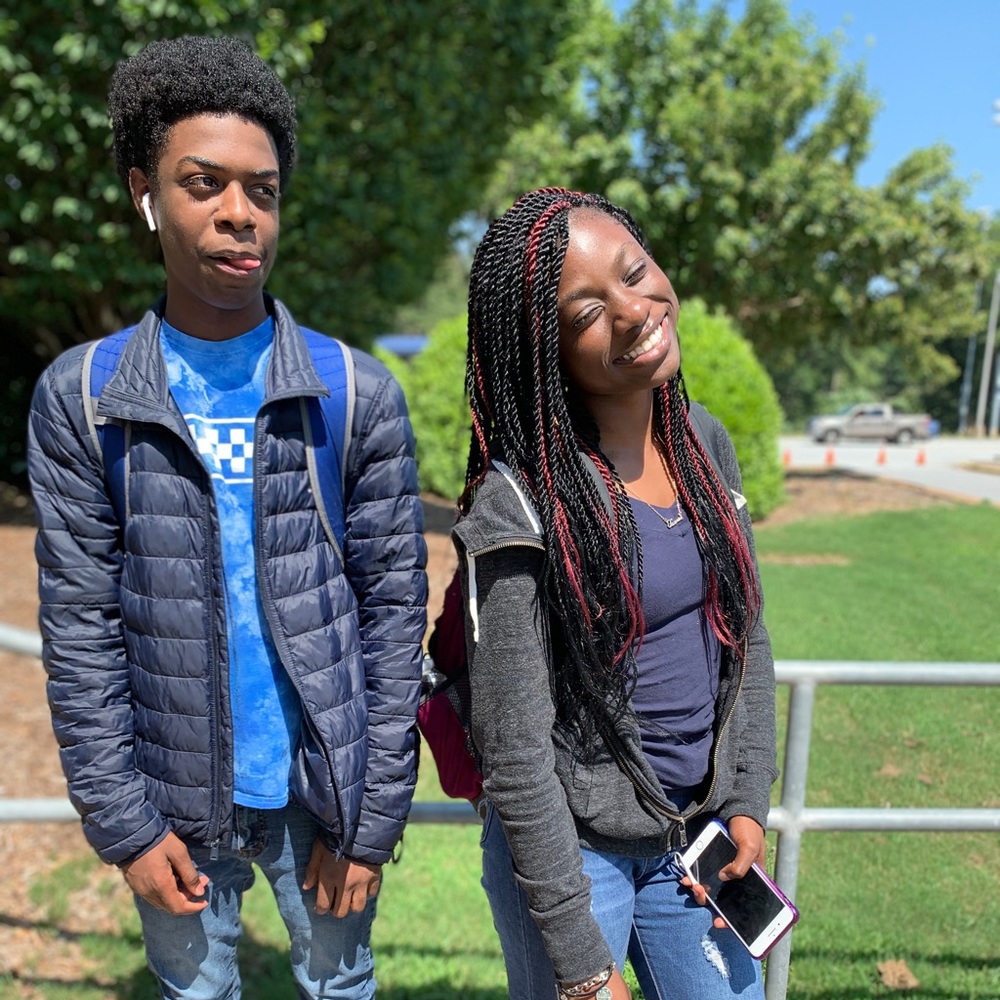 Meet your Posher, Jamerius